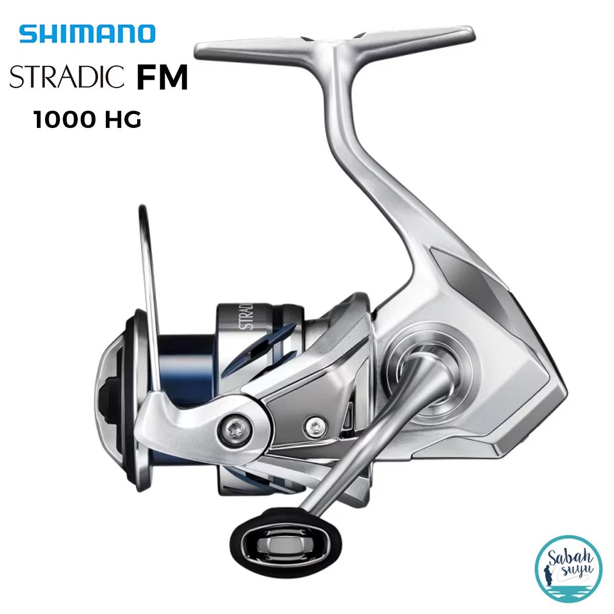 Shimano Stradic 1000 FM HG LRF Olta Makinesi