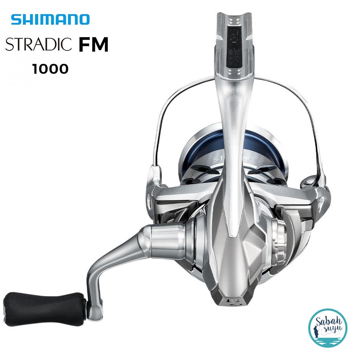 Shimano Stradic 1000 FM LRF Olta Makinesi