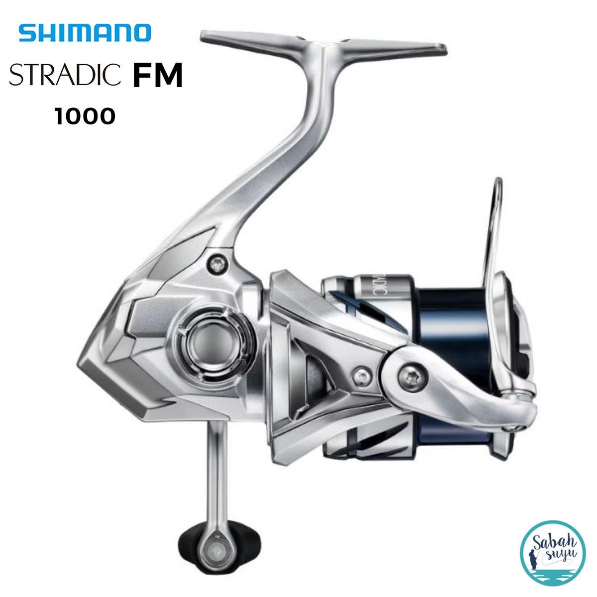 Shimano Stradic 1000 FM LRF Olta Makinesi