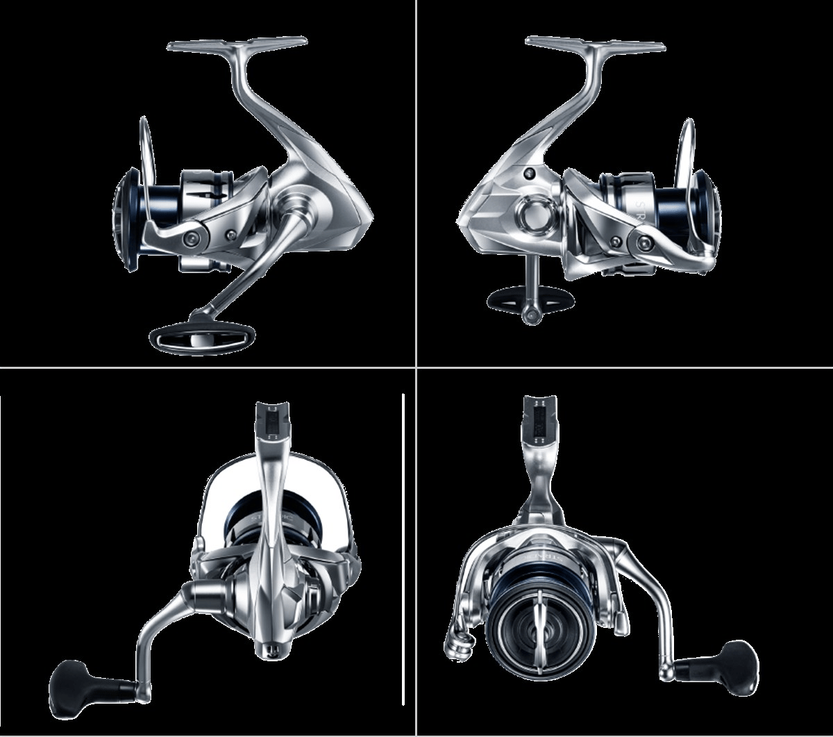 Shimano Stradic 4000 FL Spin Olta Makinesi