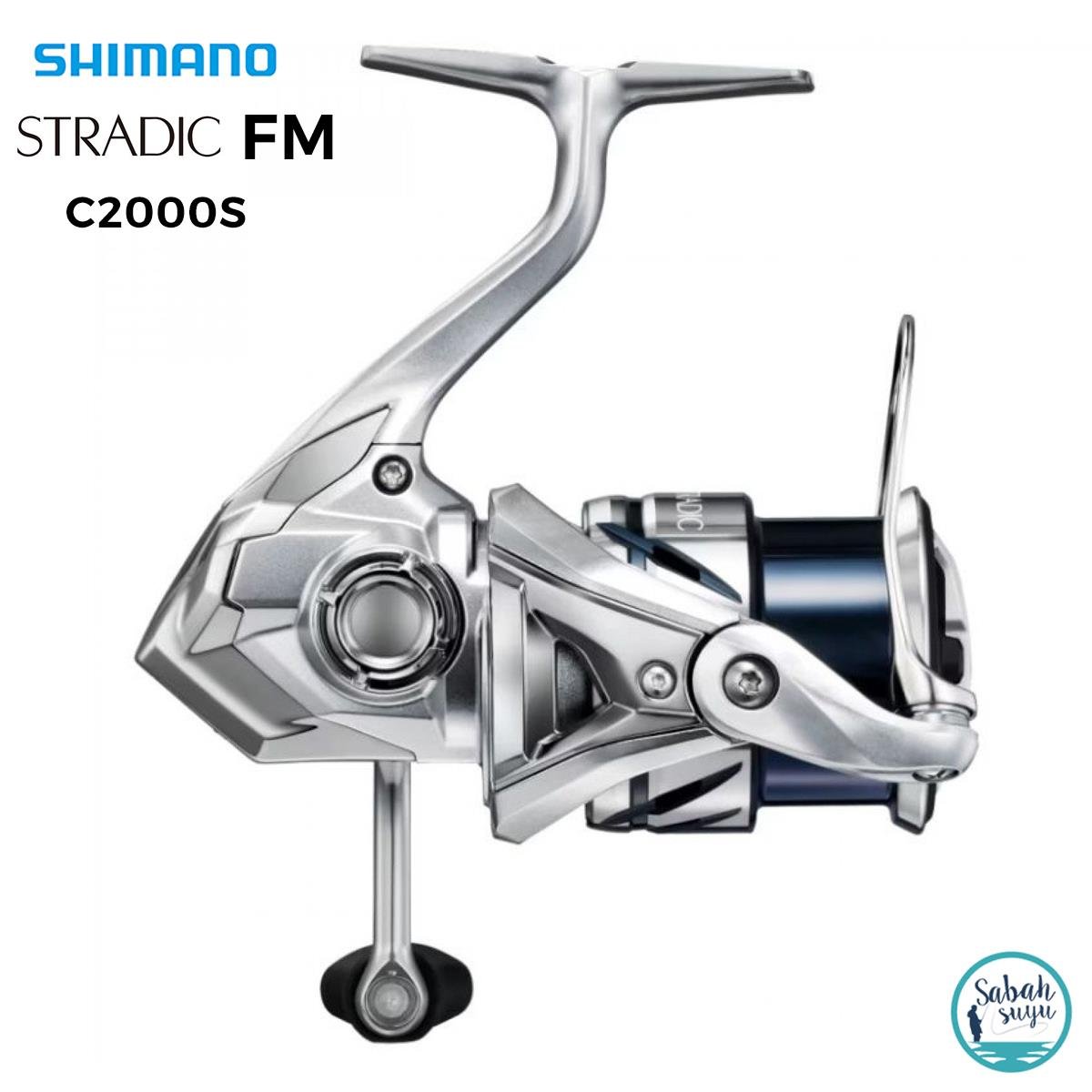 Shimano Stradic C2000S FM LRF Olta Makinesi