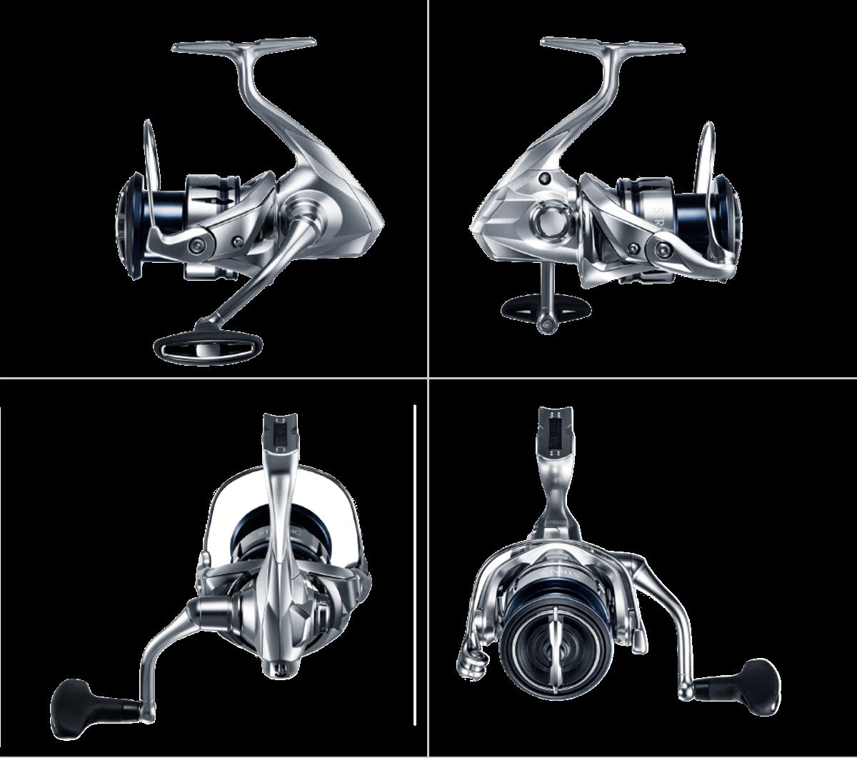 Shimano Stradic C3000 FL Spin Olta Makinesi