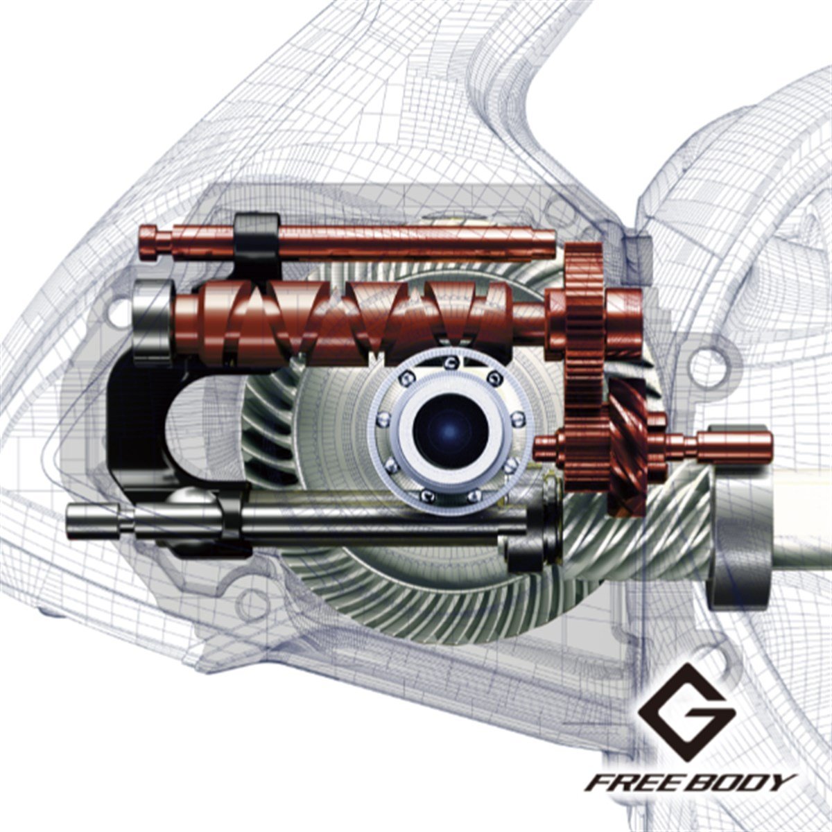 Shimano Stradic C3000 FL Spin Olta Makinesi