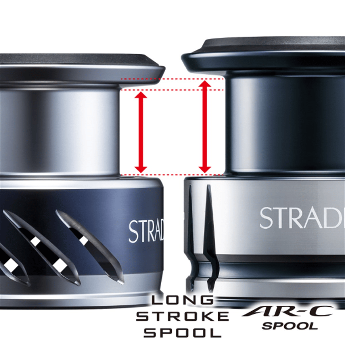 Shimano Stradic C3000 FL Spin Olta Makinesi
