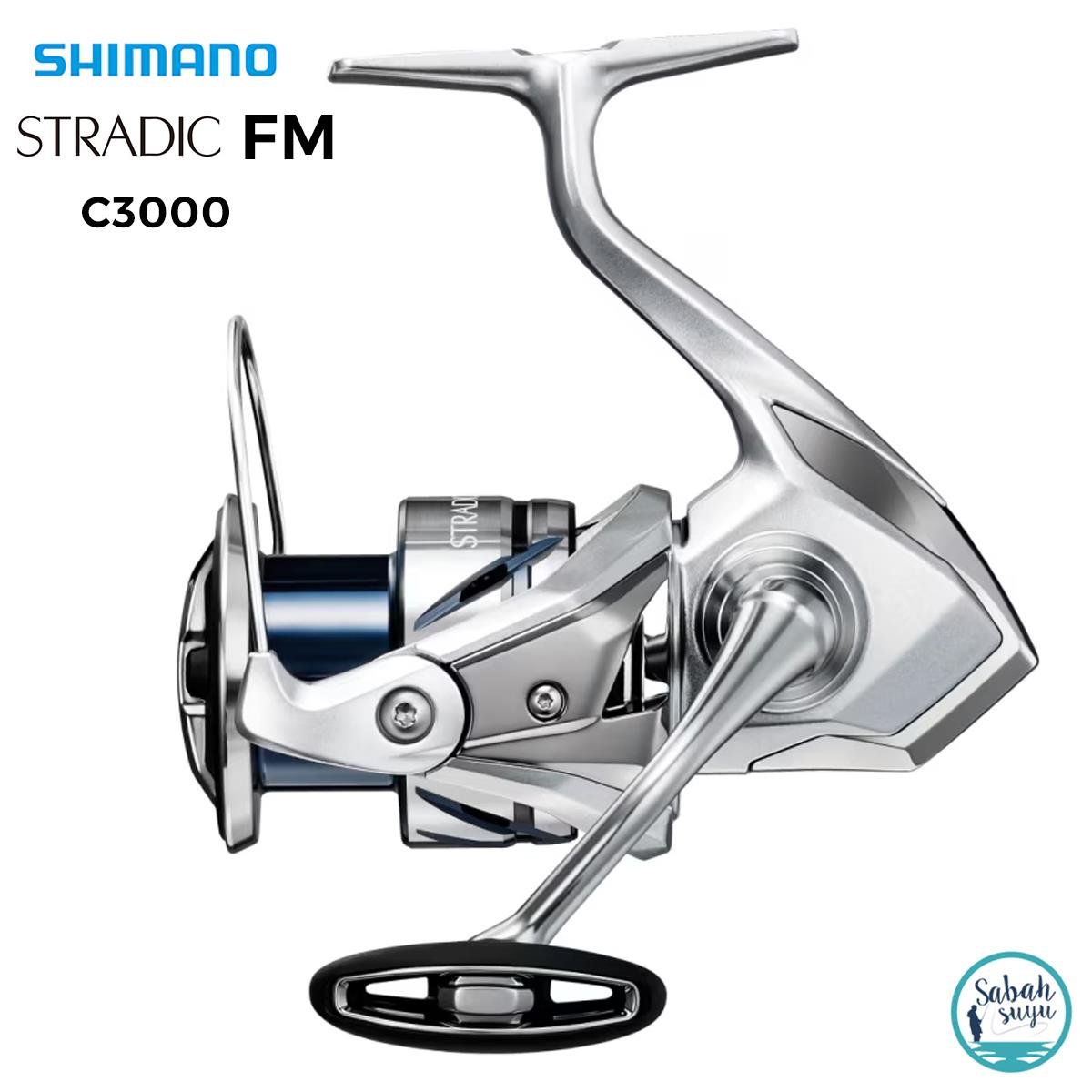 Shimano Stradic C3000 FM Spin Olta Makinesi