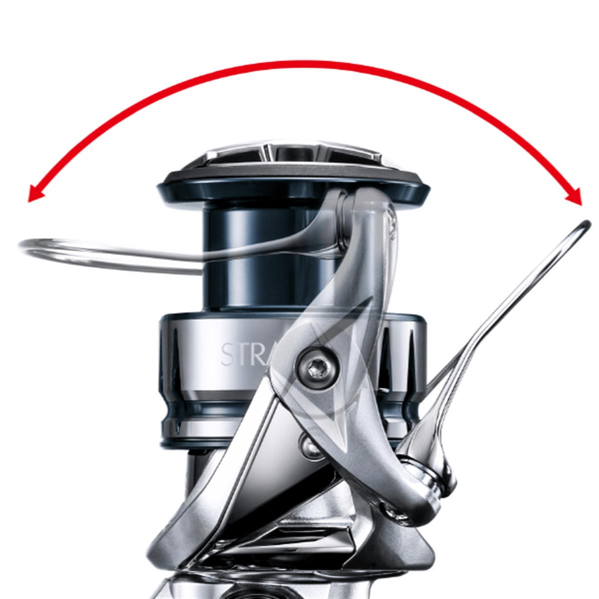 Shimano Stradic C5000 FL XG Spin Olta Makinesi