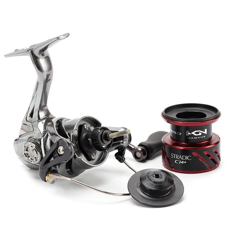Shimano Stradic Ci4+ 4000 XGFB / FB Yedek Makara RD17811