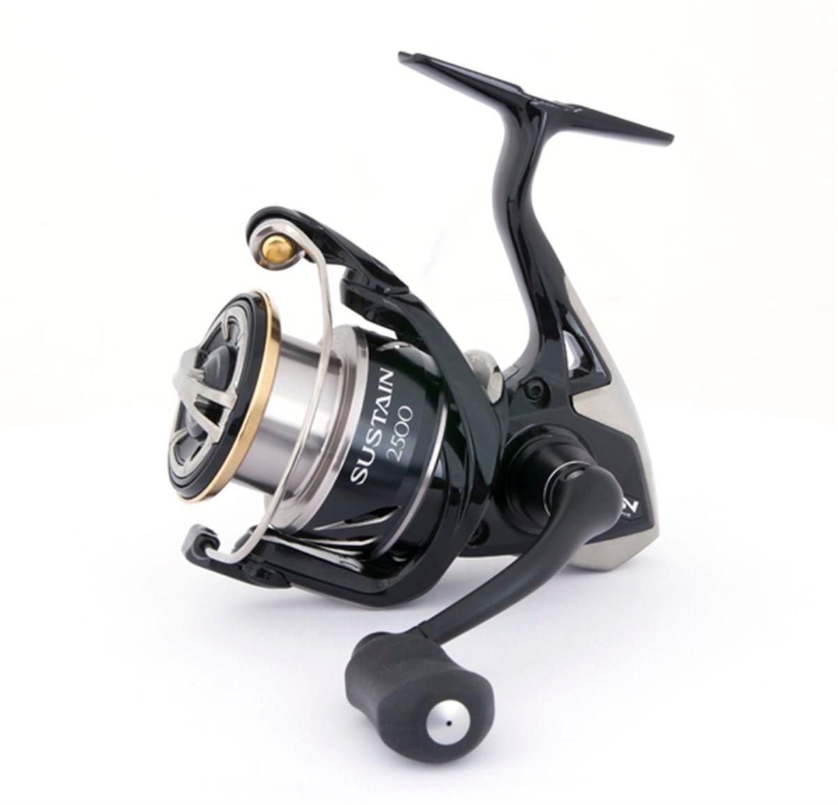 Shimano Sustain C5000 FI XG Spin Olta Makinesi