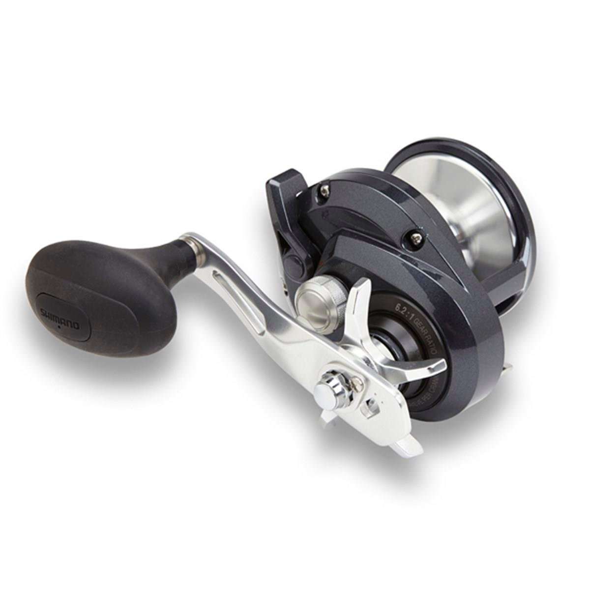 Shimano Torium 16A HG Jig Çıkrık Olta Makinesi Sağ El