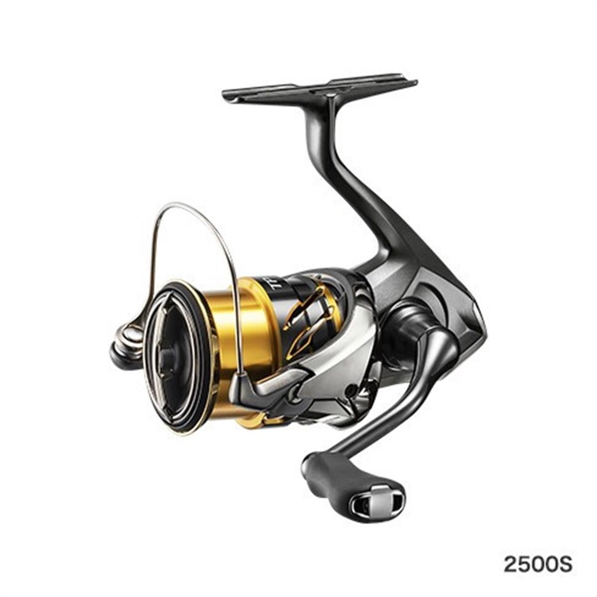 Shimano Twin Power 2500 FD Spin Olta Makinesi