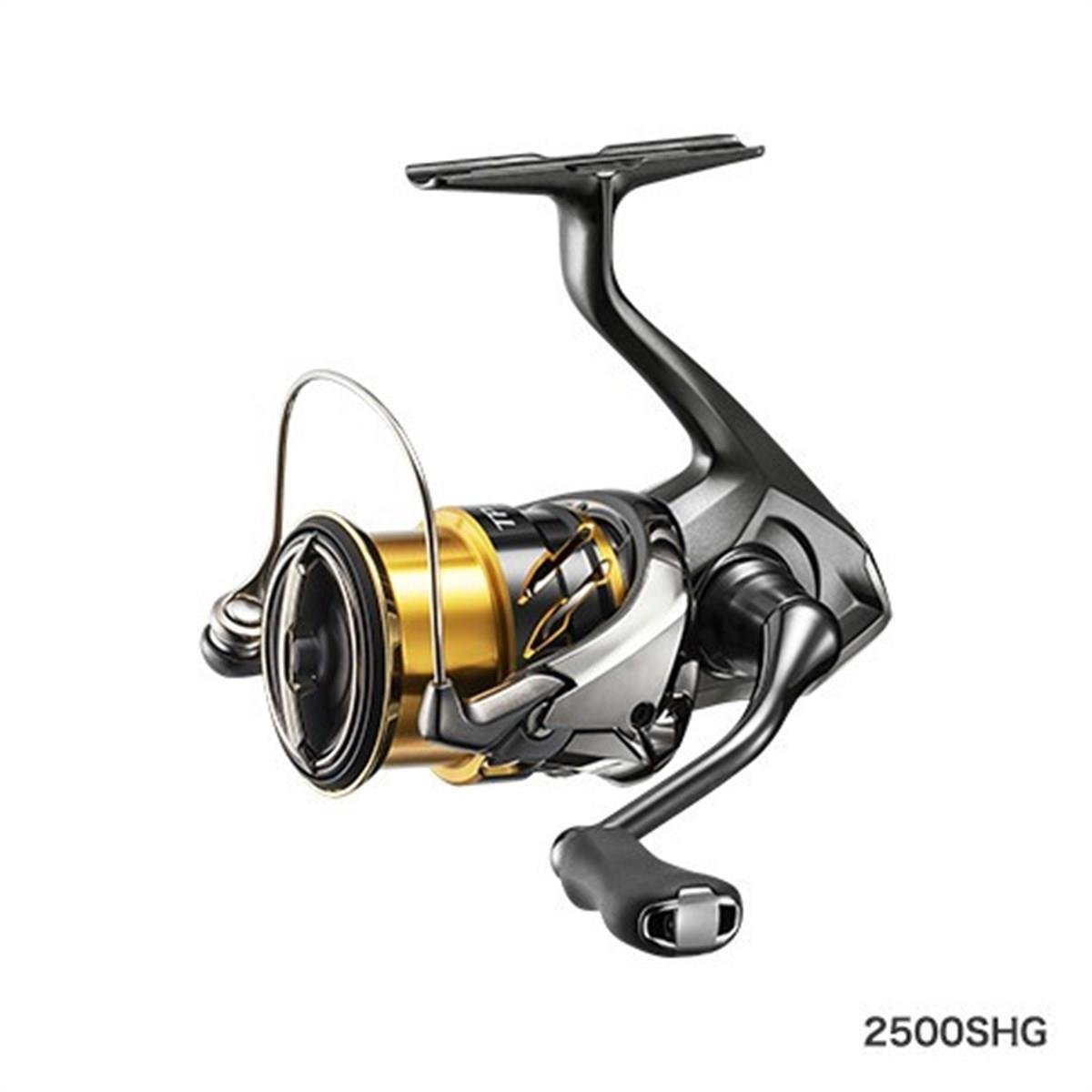 Shimano Twin Power 2500S FD HG Spin Olta Makinesi