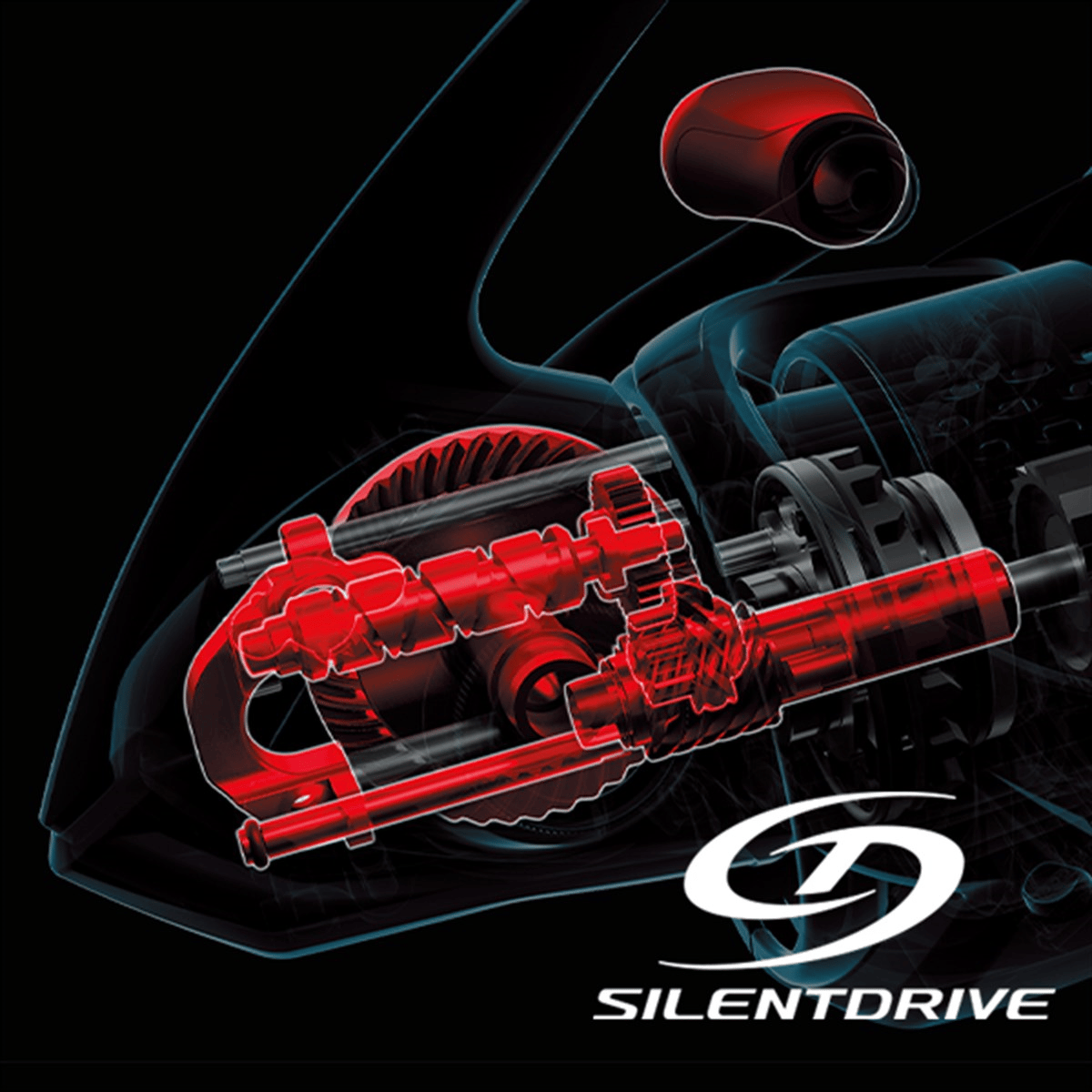 Shimano Twin Power 2500S FD HG Spin Olta Makinesi