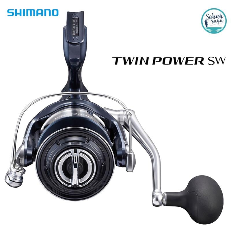 Shimano Twin Power 8000 SW-C PG Olta Makinesi
