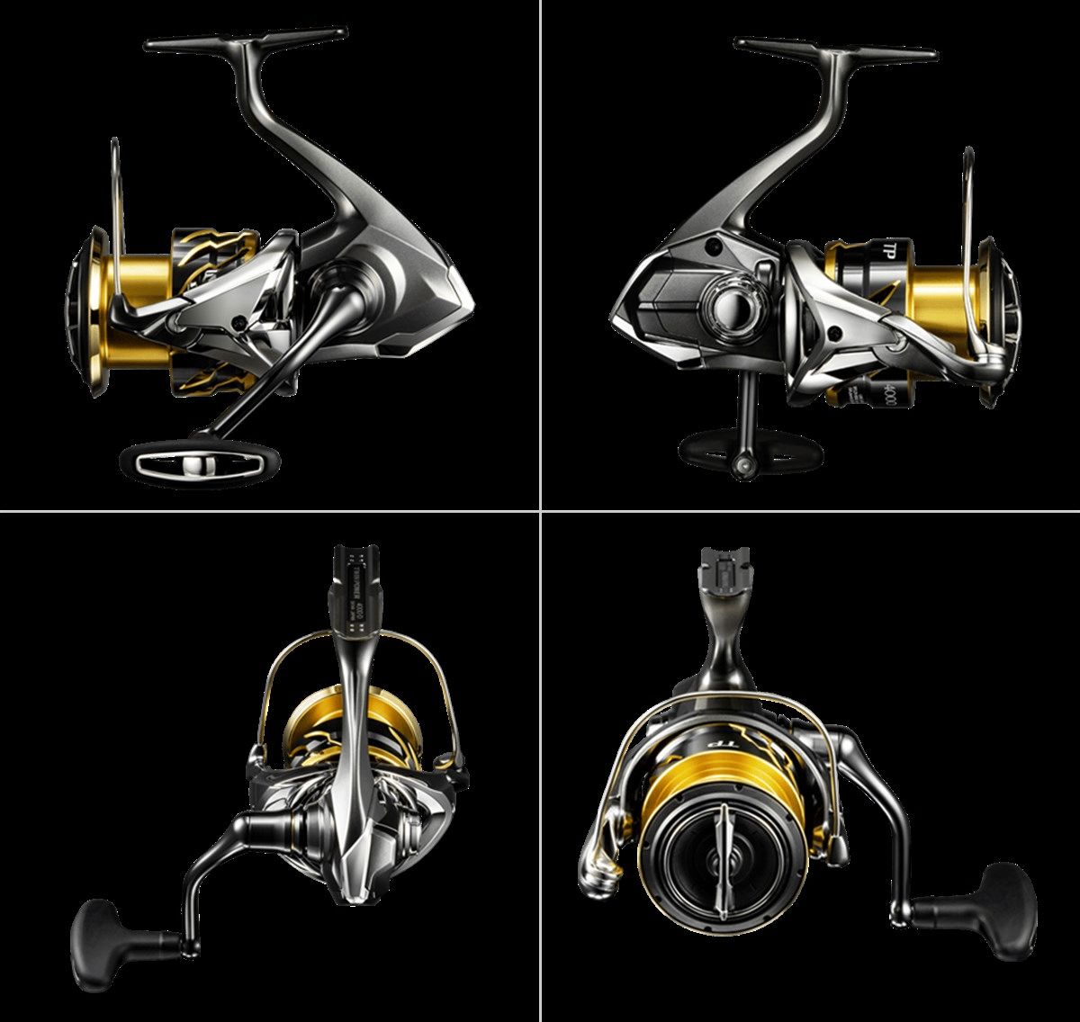 Shimano Twin Power C3000 FD XG Spin Olta Makinesi