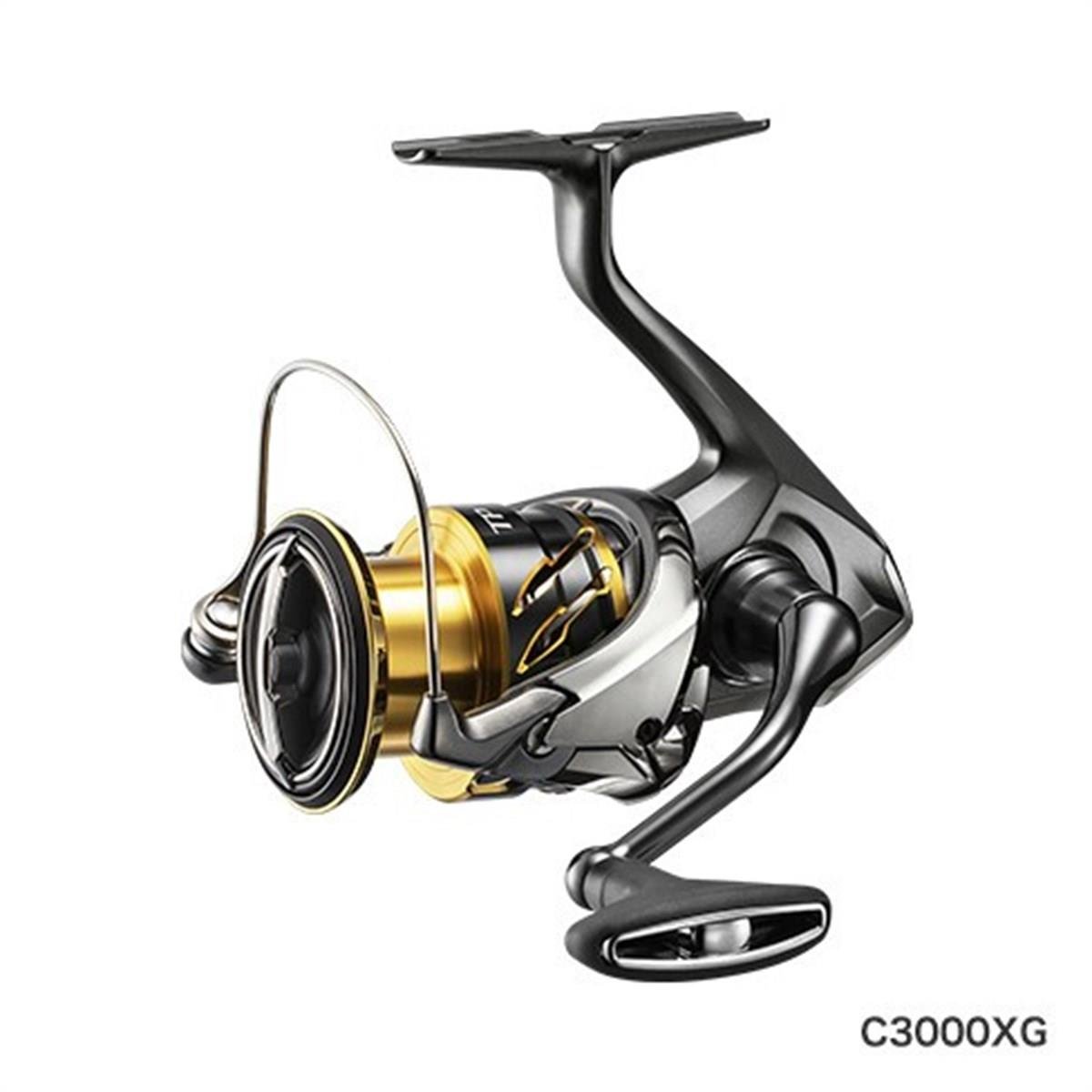 Shimano Twin Power C3000 FD XG Spin Olta Makinesi
