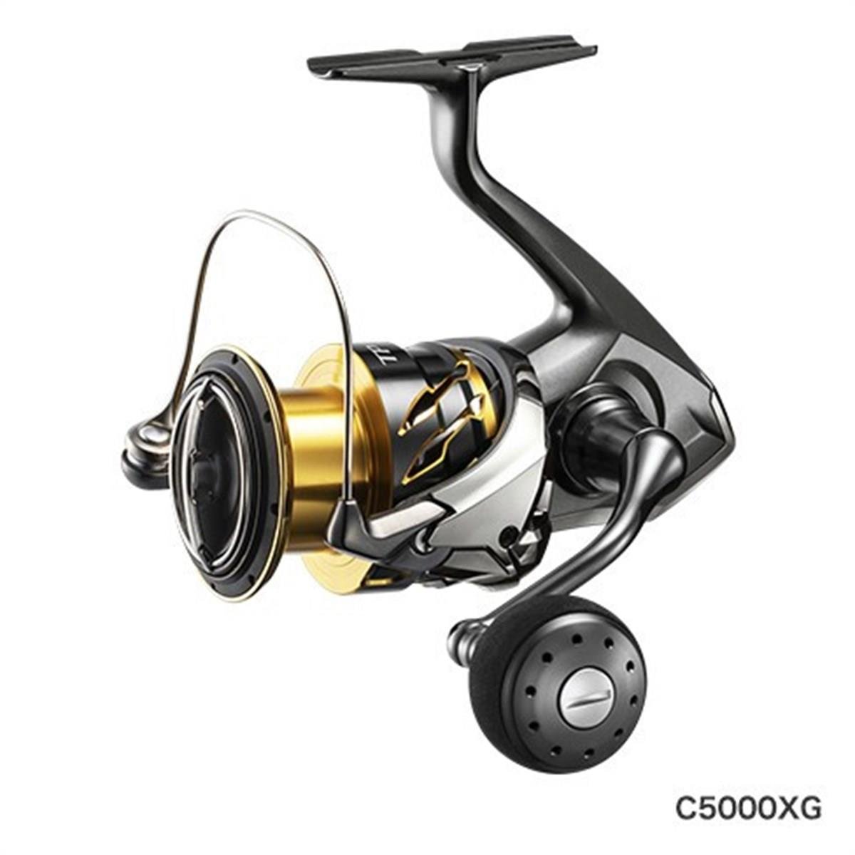 Shimano Twin Power C5000 FD XG Spin Olta Makinesi