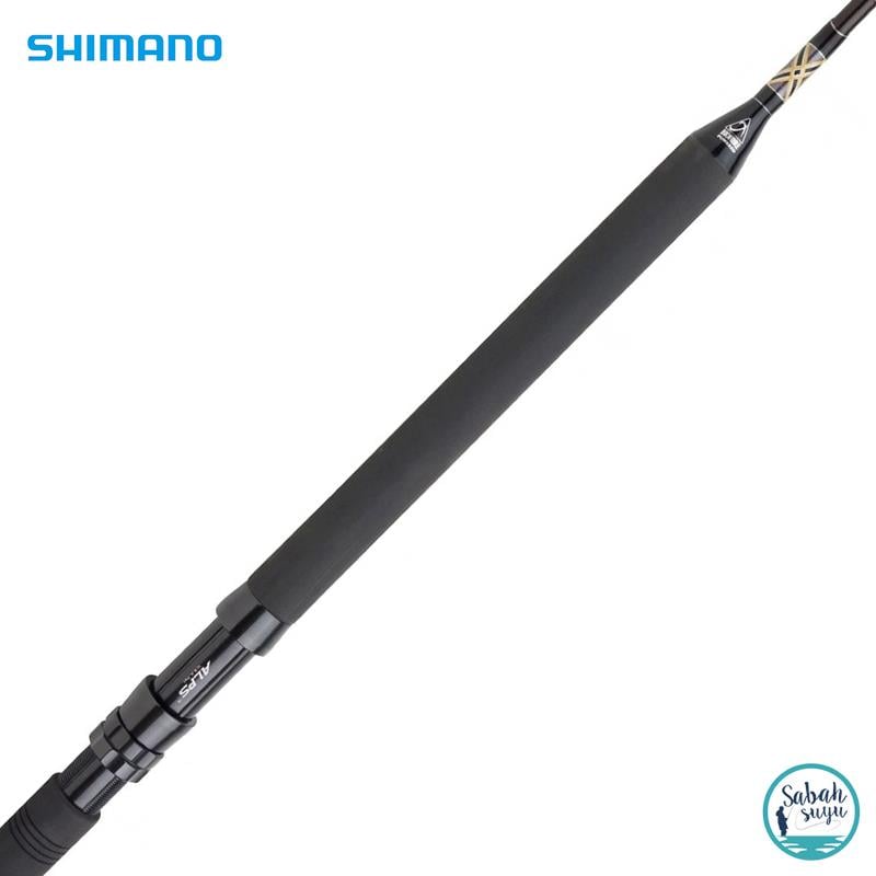 Shimano Tyrnos A 80LB Roller Guide 1.65mt Standup Çıkrık Kamışı