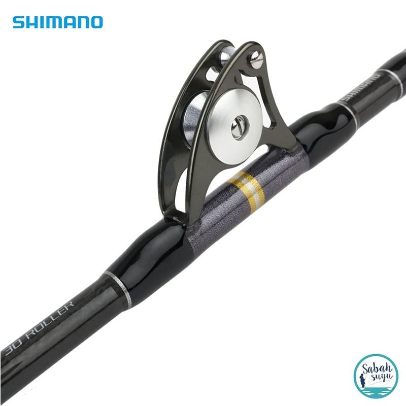 Shimano Tyrnos A 80LB Roller Guide 1.65mt Standup Çıkrık Kamışı