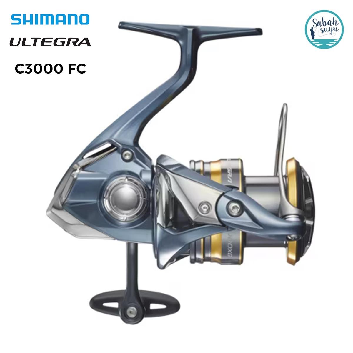 Shimano Ultegra C3000 FC Spin Olta Makinesi