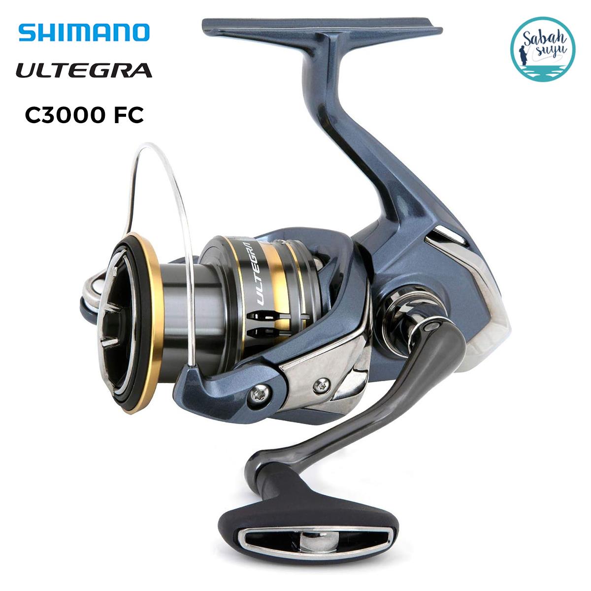 Shimano Ultegra C3000 FC Spin Olta Makinesi