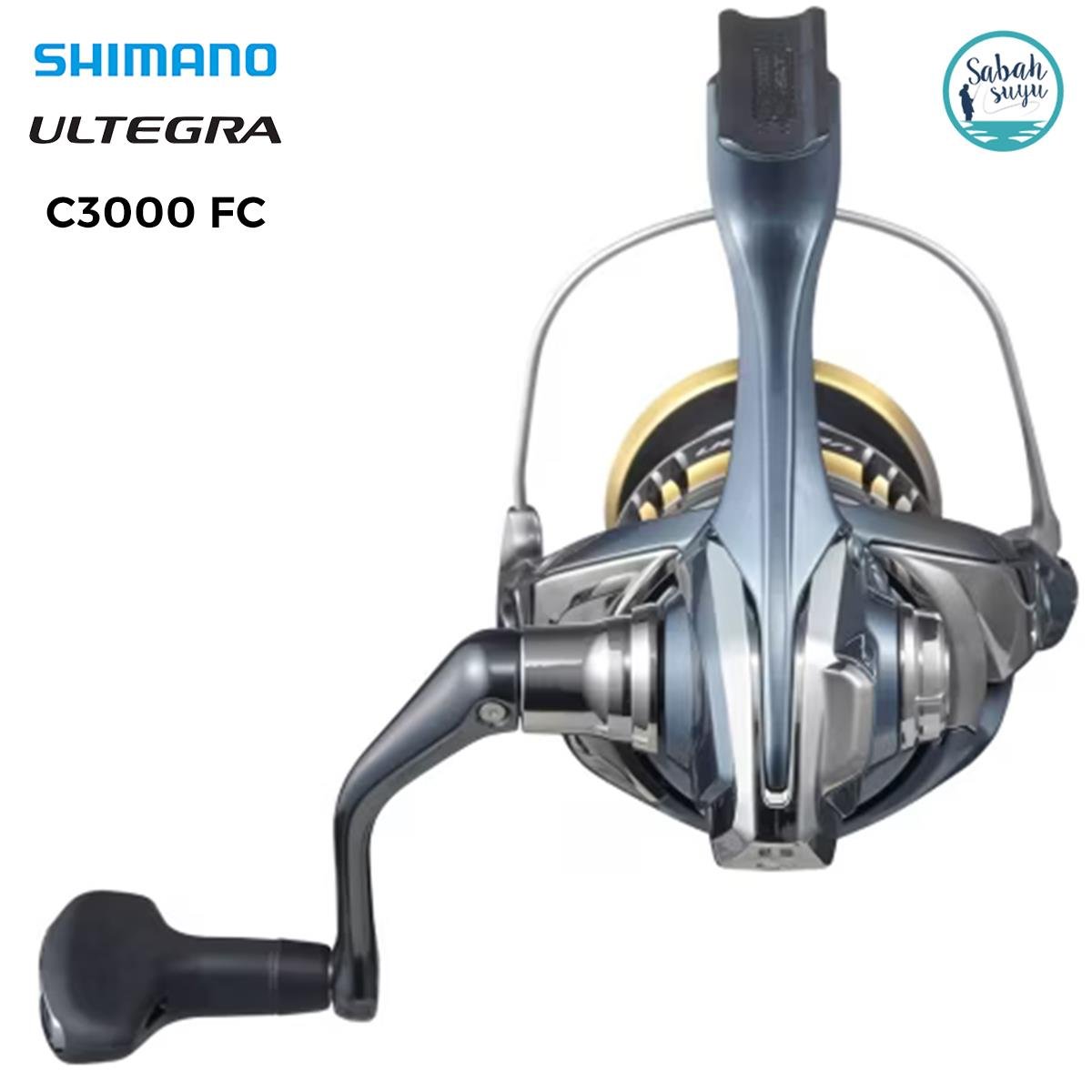 Shimano Ultegra C3000 FC Spin Olta Makinesi
