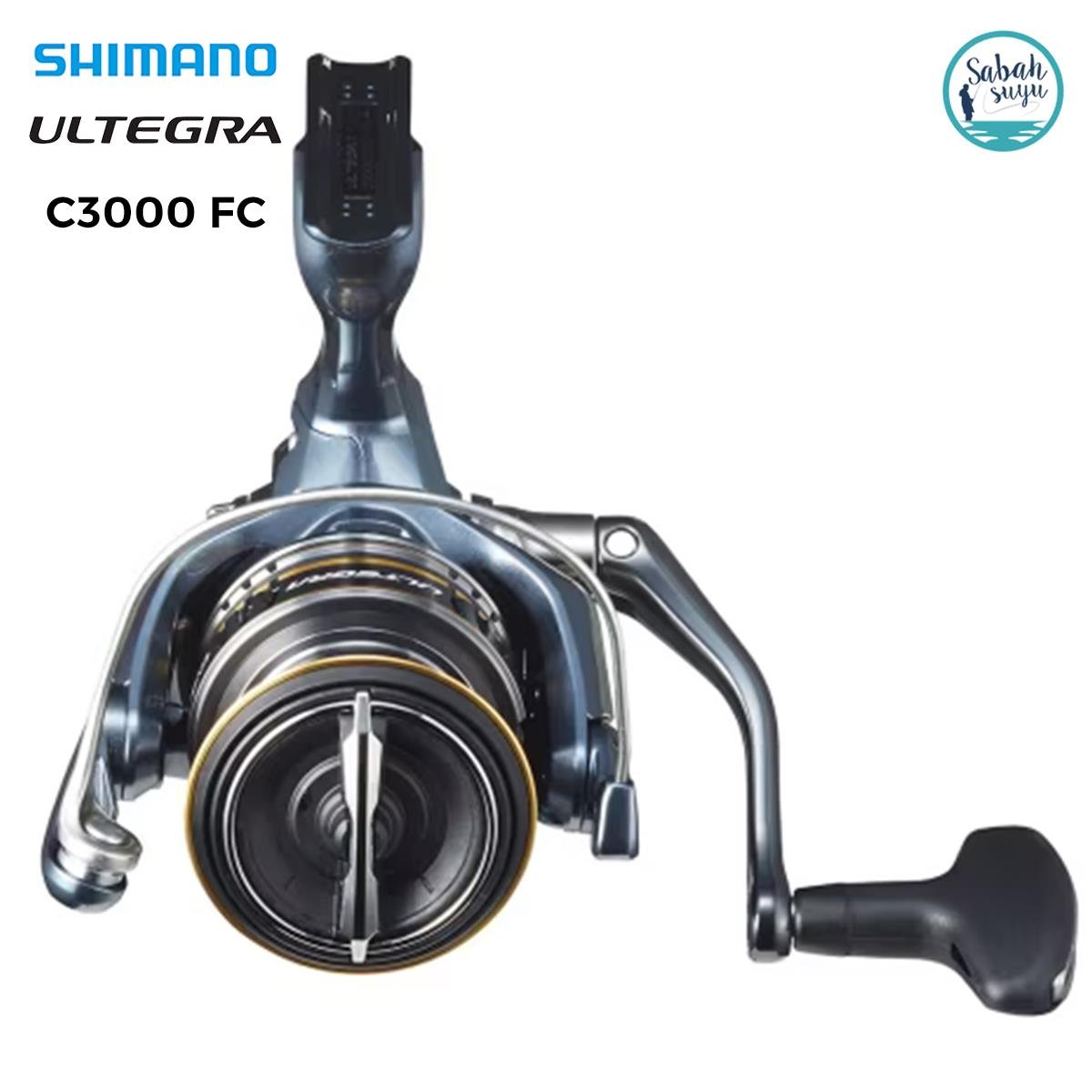 Shimano Ultegra C3000 FC Spin Olta Makinesi