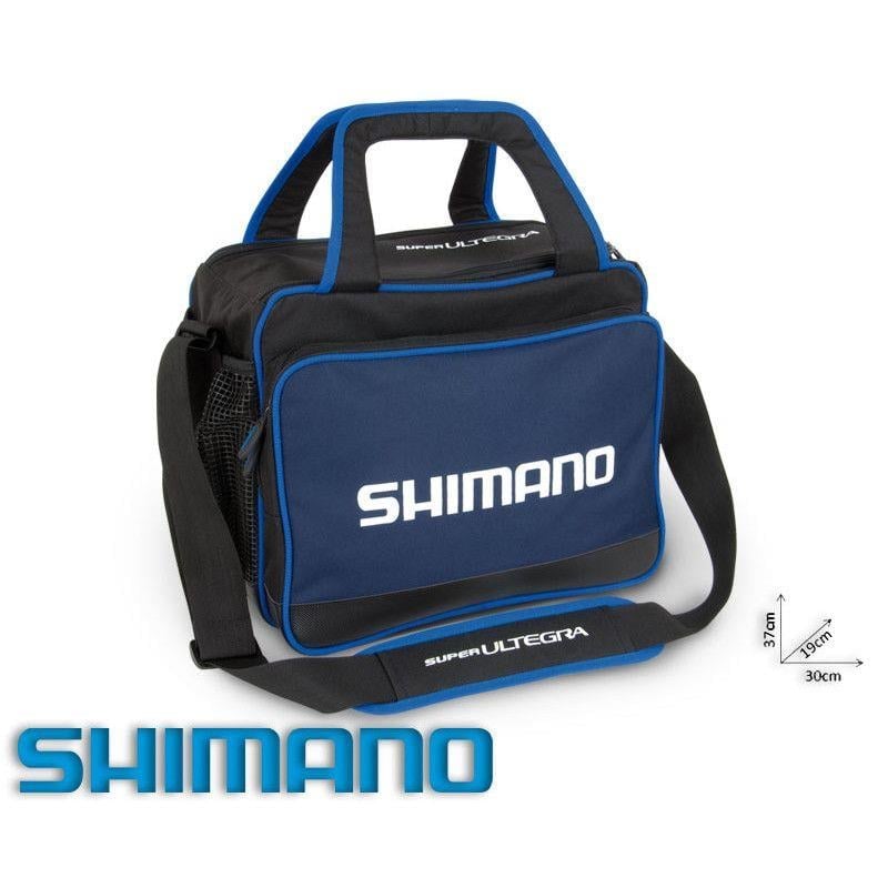 Shimano Ultegra Yem Çantası 37cmX30cmX19cm