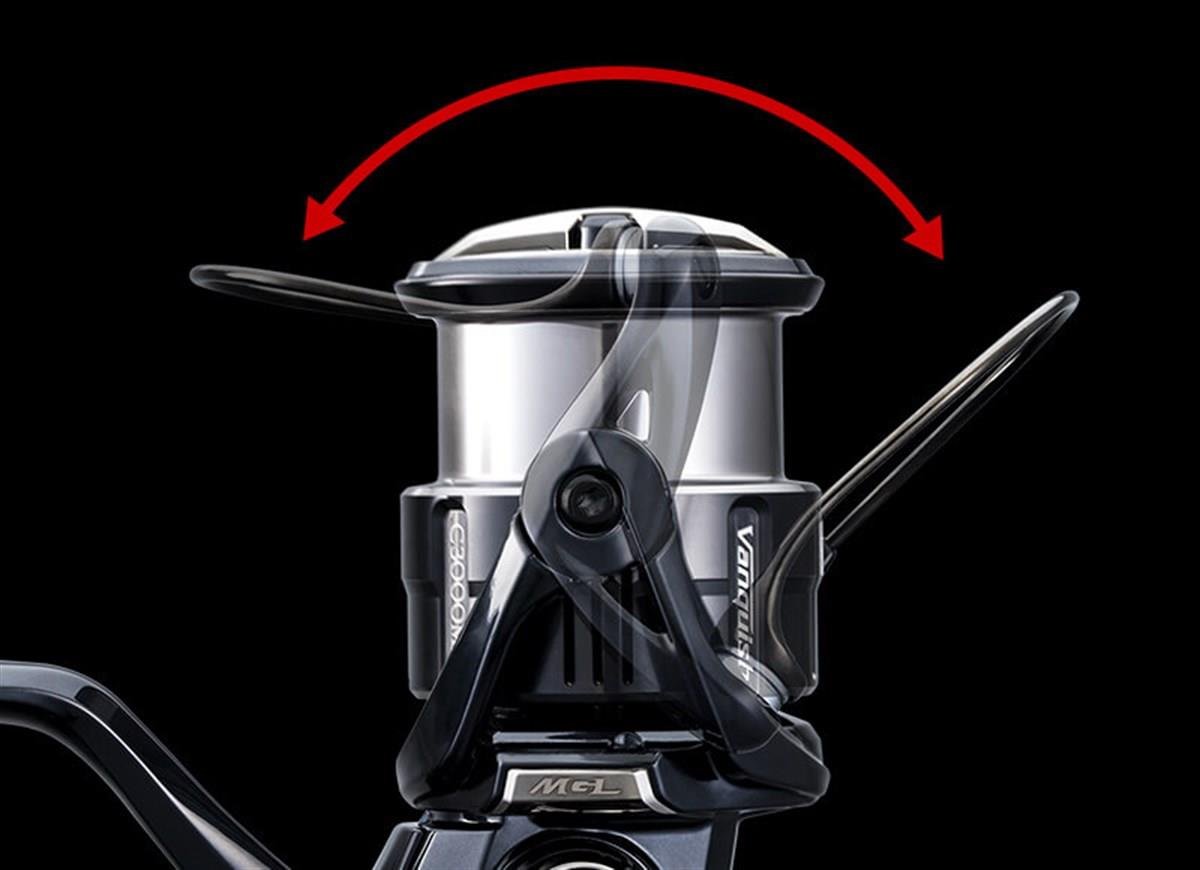 Shimano Vanquish C3000 FB MHG Olta Makinesi