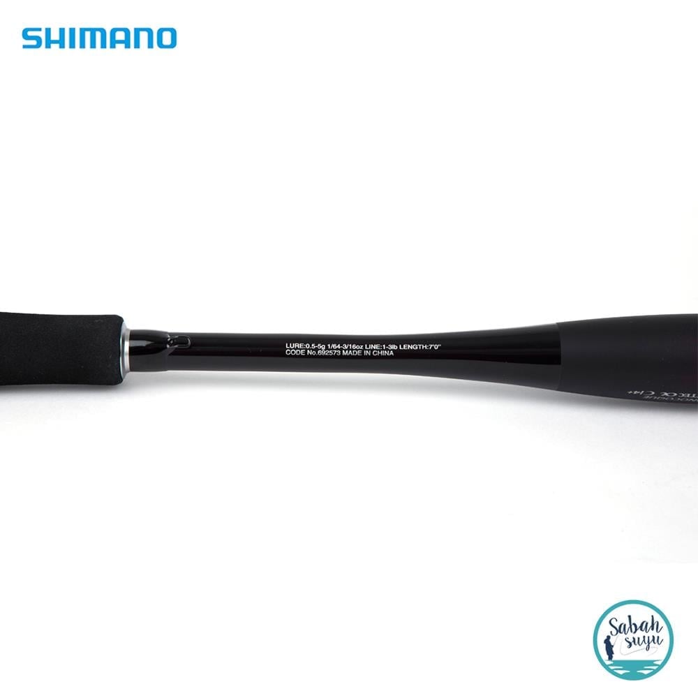 Shimano Zodias 74LPS2 2.24mt 2.5-11gr Solid Uç LRF Kamış