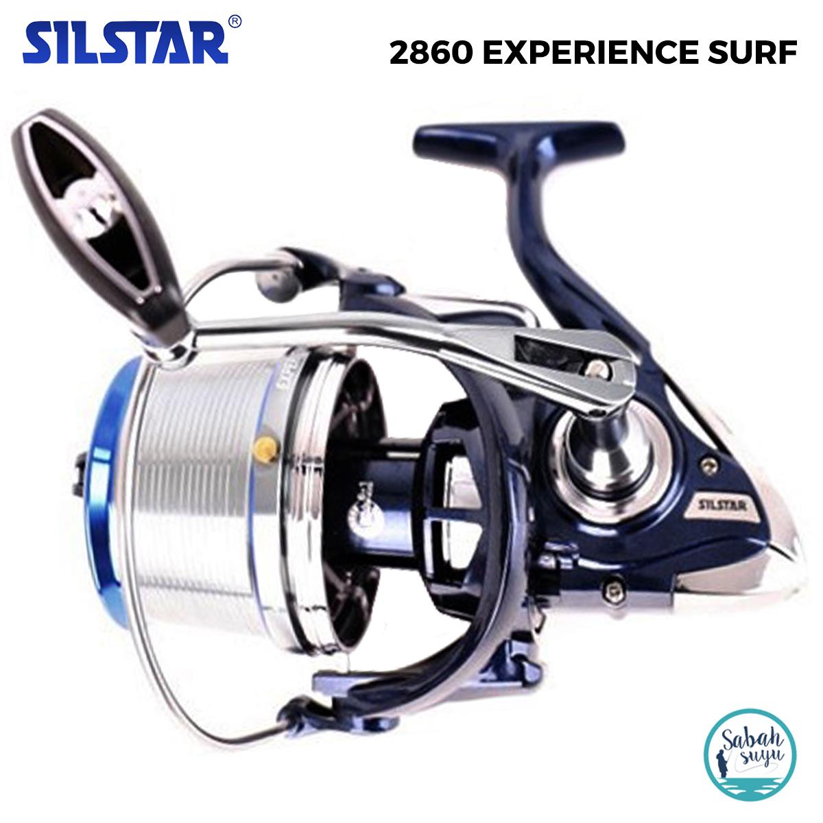Silstar 2860 Experience 8000 6+1 BB Surf Olta Makinesi