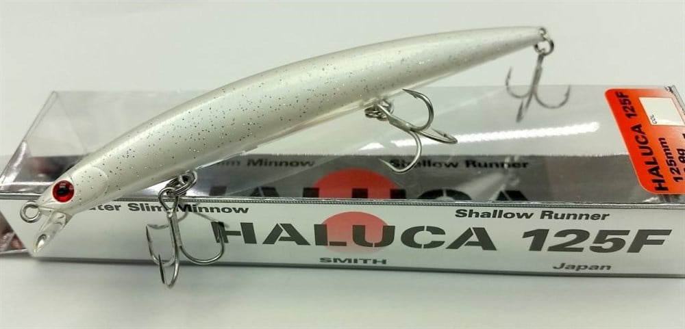 Smith Haluca 125 F 12.5cm 13.9gr GUC 03