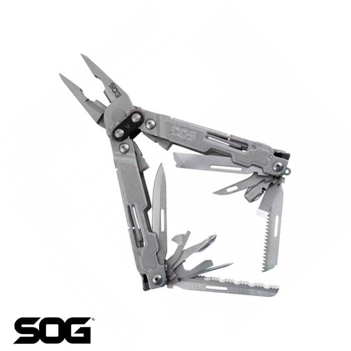 SOG Power Access Deluxe 4.5 Çok Amaçlı Pense Çakı