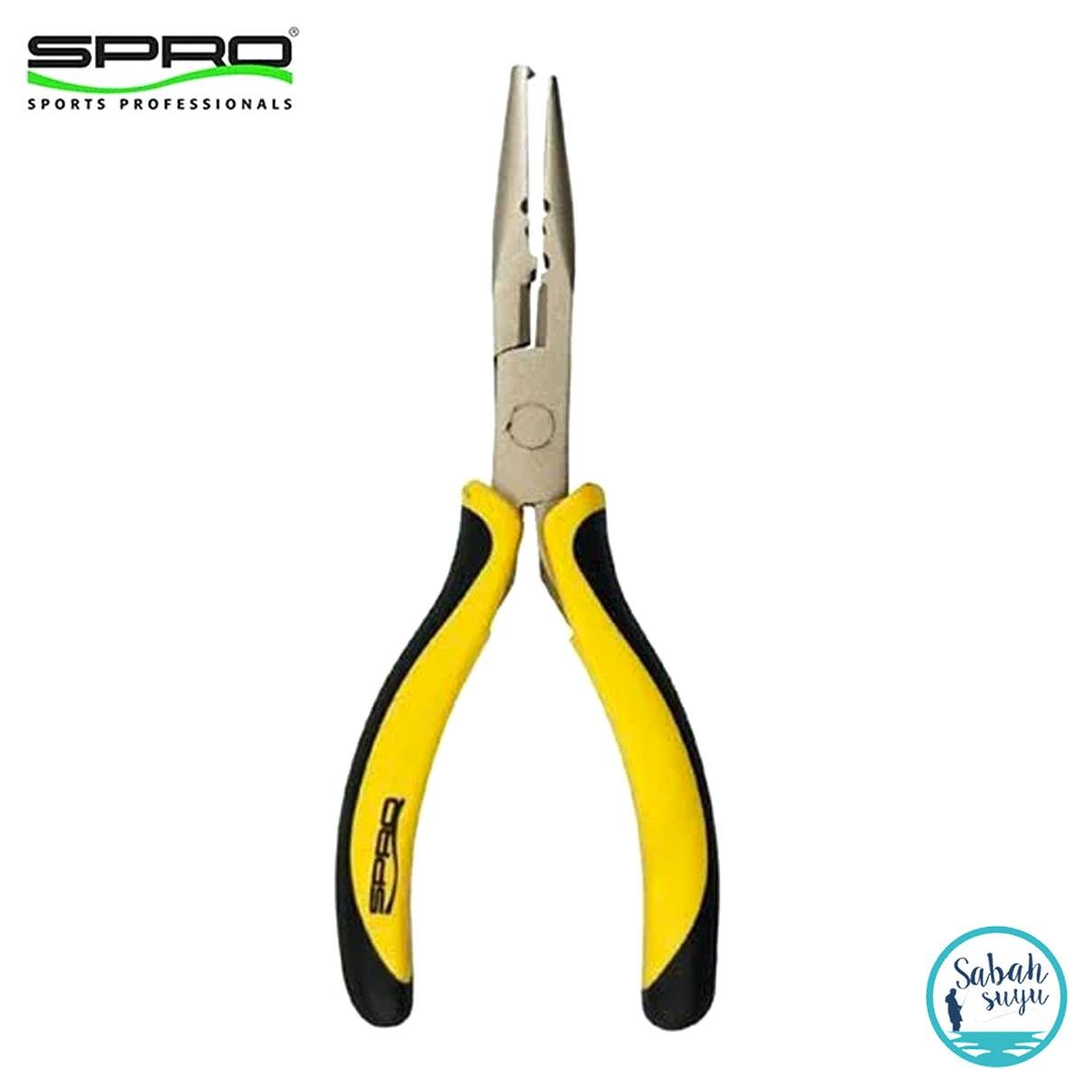 Spro Halka Açıcı / Kesici Kargaburun Balıkçı Pense 15.5cm