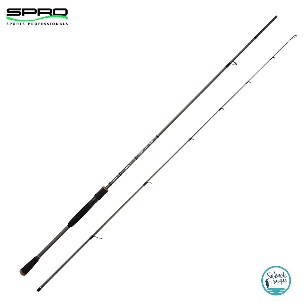 Spro Mimic 2.0 2.40mt 15-40gr (2P) Spin Kamış