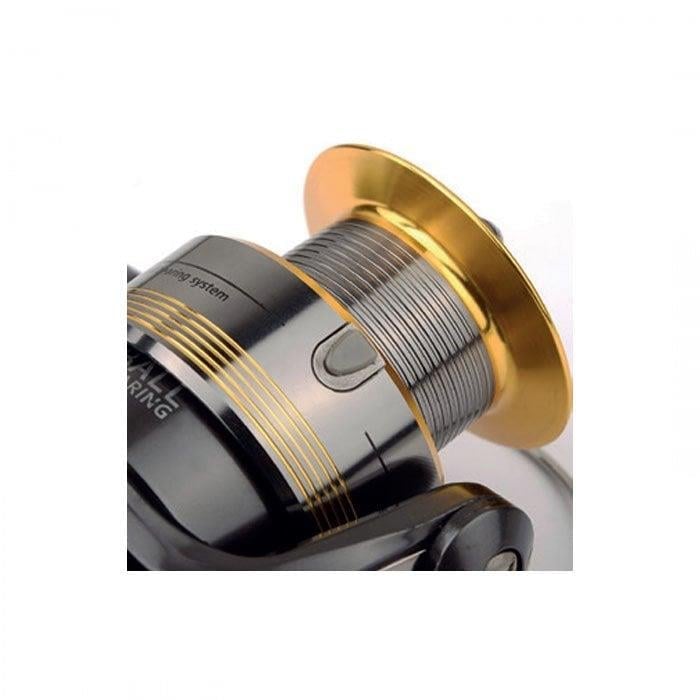 Spro Necton LCS 550 5000 4+1BB Baitrunner Olta Makinesi