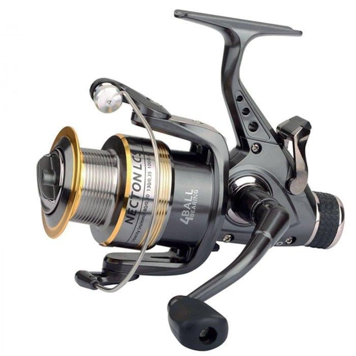Spro Necton LCS 550 5000 4+1BB Baitrunner Olta Makinesi