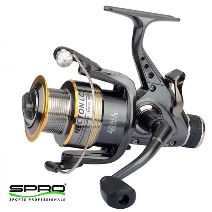 Spro Necton LCS 560 6000 4+1BB Baitrunner Olta Makinesi