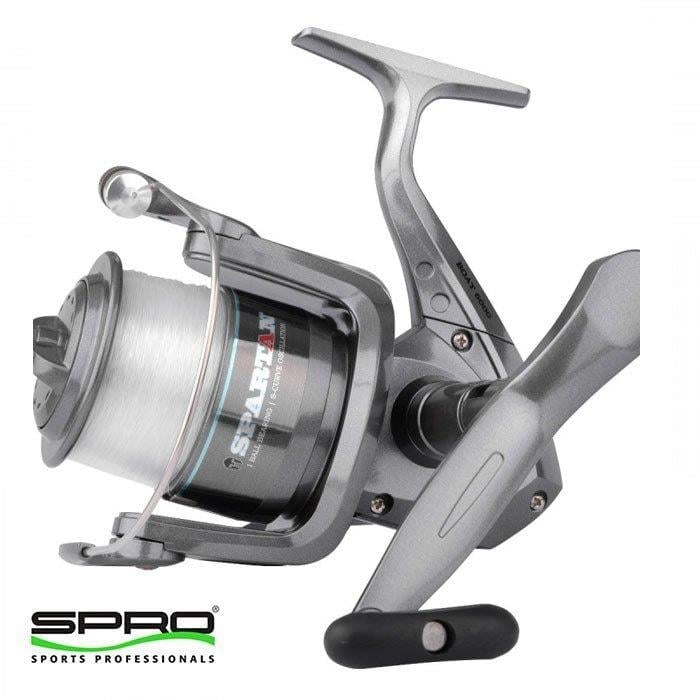 Spro Spartan Boat 8000 FD 1BB Misinalı Olta Makinesi