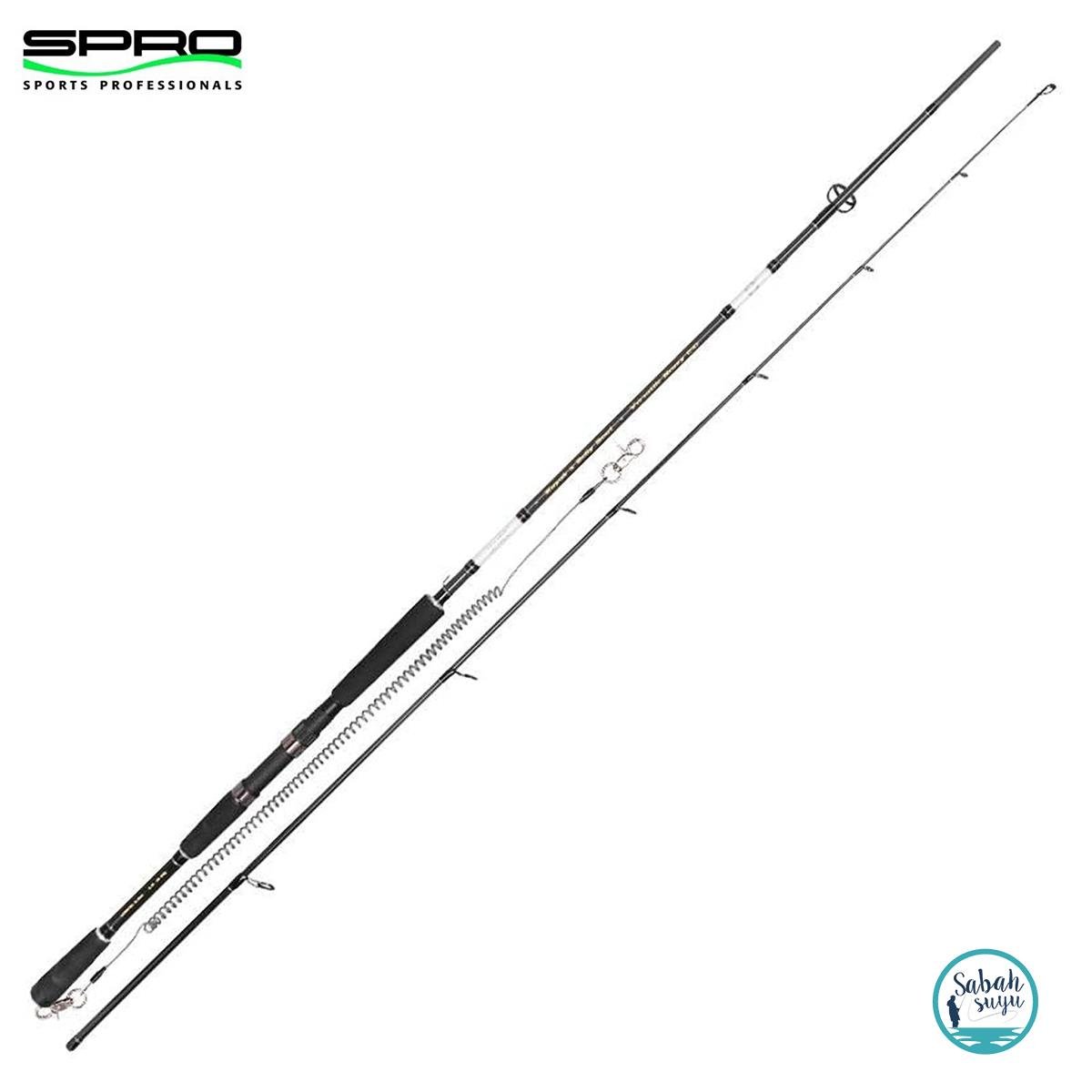Spro Swift Kayak & B.B. Versatile 2.10mt 13-43gr (2P) Spin Kamış