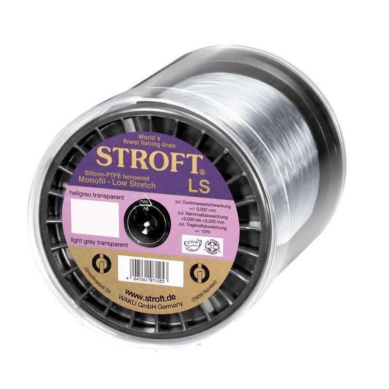 Stroft LS 200 mt Monofilament Misina 0.17 mm 3.40 kg