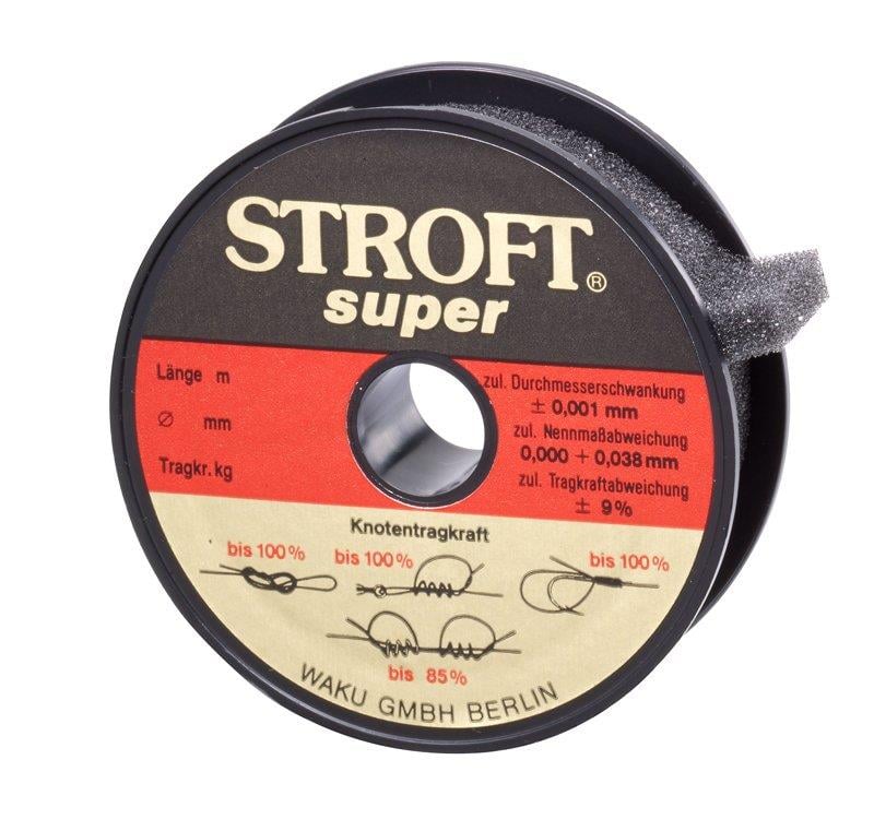 Stroft Super 200 mt Monofilament Misina 0.12 mm 1.50 kg