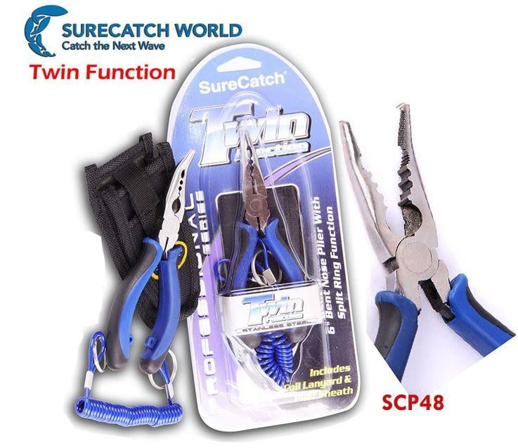 SureCatch SCP48 Çok Amaçlı Karga Burun Pense