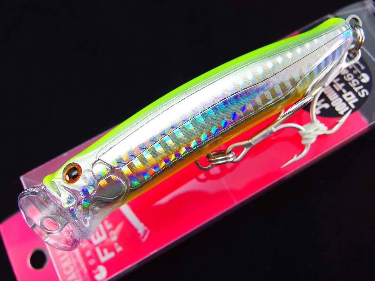 Tackle House Feed Popper 100 No: 02