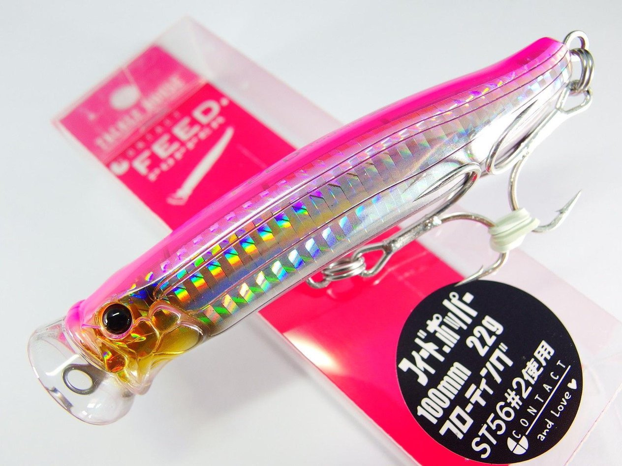 Tackle House Feed Popper 100 No: 03