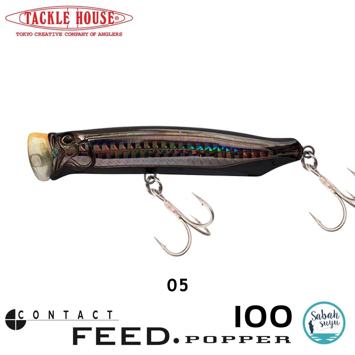 Tackle House Feed Popper 100 No: 05