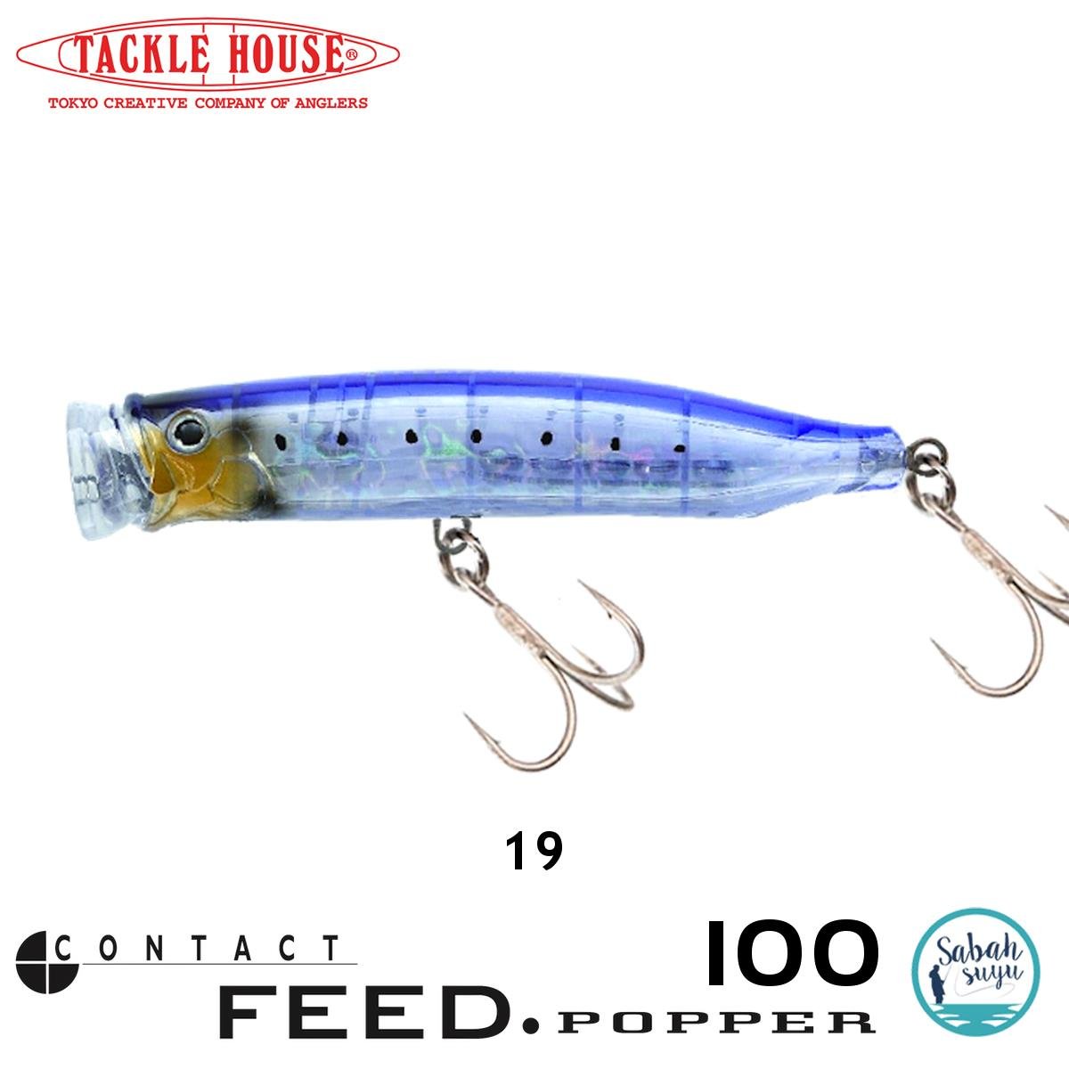 Tackle House Feed Popper 100 No: 19