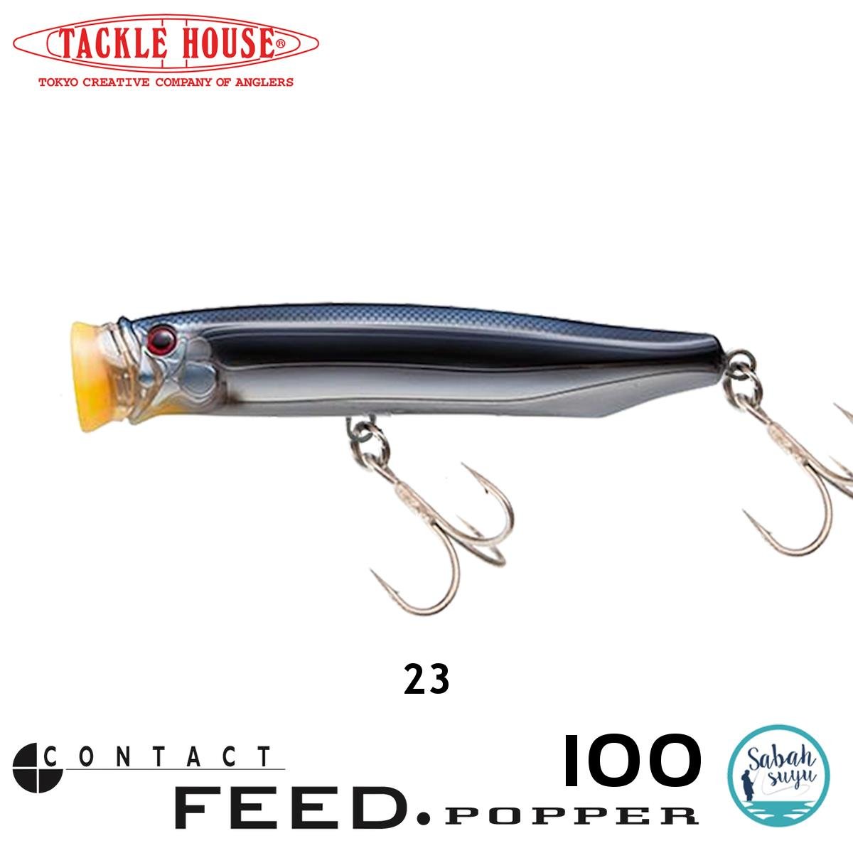Tackle House Feed Popper 100 No: 23