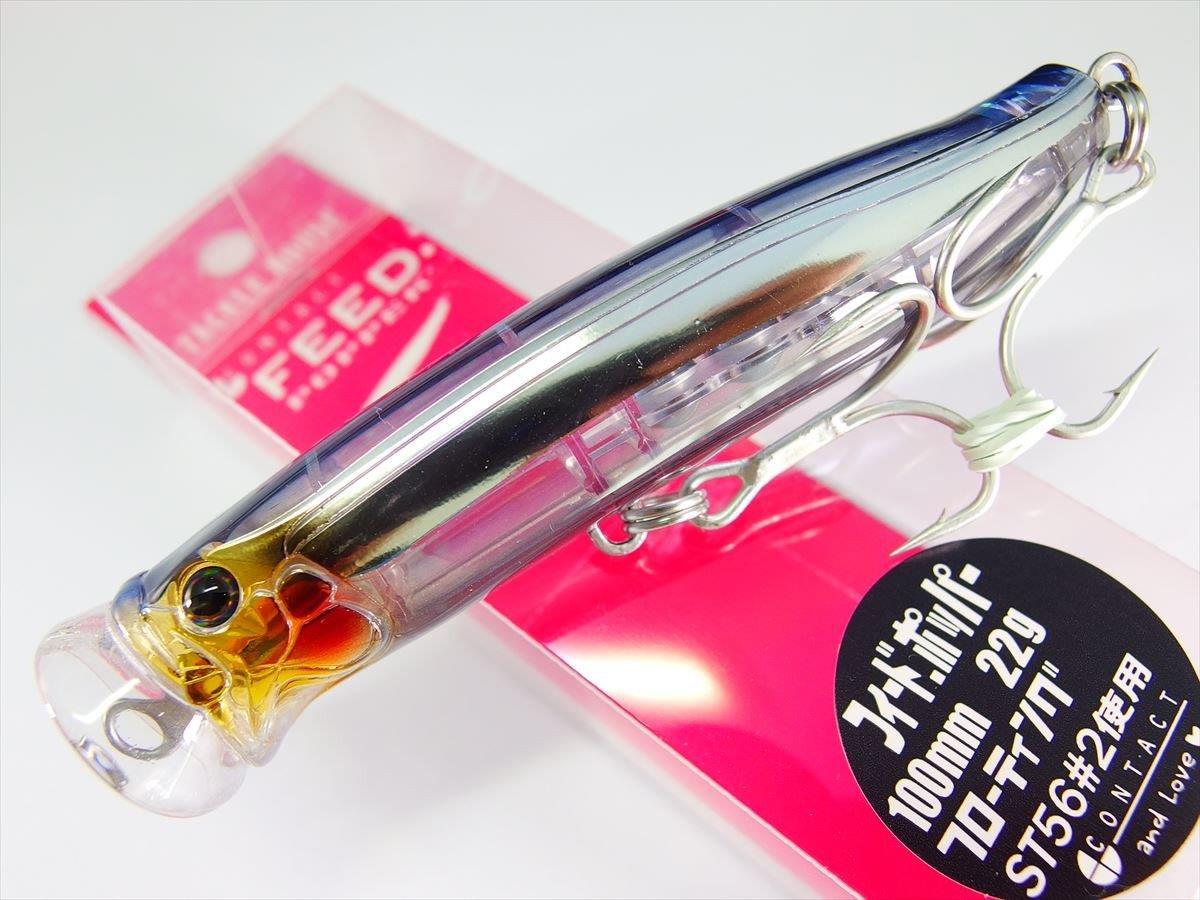 Tackle House Feed Popper 100 No: NR3