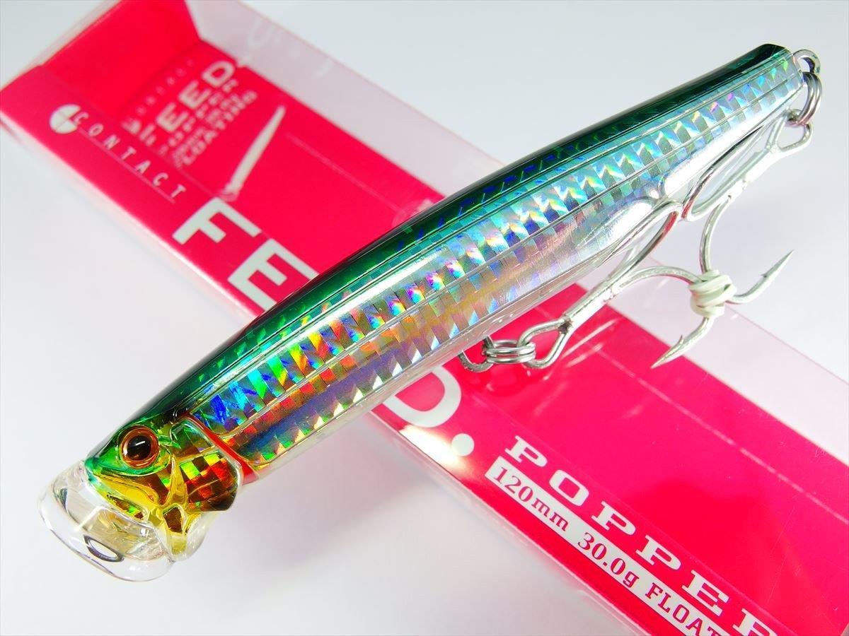 Tackle House Feed Popper 120 No: 06 HG