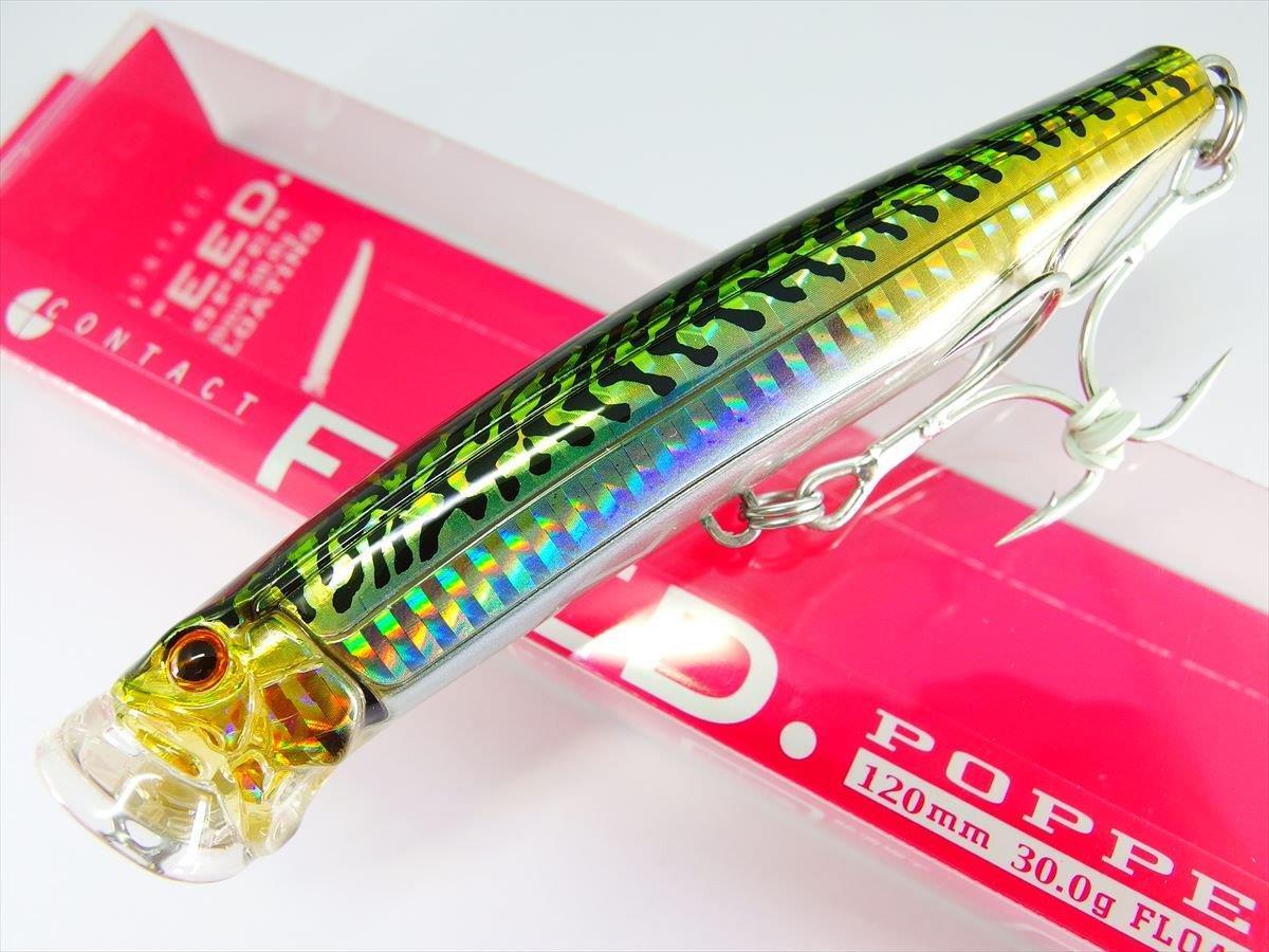 Tackle House Feed Popper 120 No: 10